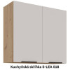 Kuchyňská skříňka STRAKOŠ S-LEA S-18