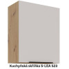 Kuchyňská skříňka STRAKOŠ S-LEA S-23