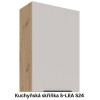 Kuchyňská skříňka STRAKOŠ S-LEA S-24