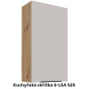 Kuchyňská skříňka STRAKOŠ S-LEA S-25