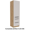 Kuchyňská skříňka STRAKOŠ S-LEA S-48