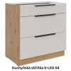 Kuchyňská skříňka STRAKOŠ S-LEA S-4
