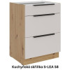 Kuchyňská skříňka STRAKOŠ S-LEA S-8
