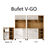 Bufet STRAKOŠ V-GO Roller 70