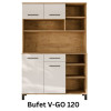 Bufet STRAKOŠ V-GO 200 cm Bufet STRAKOŠ V-GO 200 cm