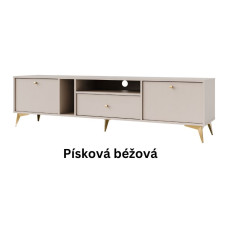 TV stolek STRAKOŠ 313 TOK 1 RTV 2K 1S