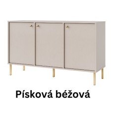 Komoda STRAKOŠ 813 TOK 2 3F