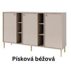 Komoda STRAKOŠ 823 TOK 2 3F