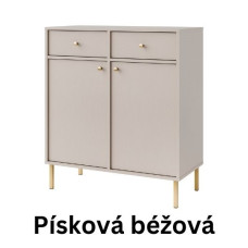 Komoda STRAKOŠ 826 TOK 2 2F 2S