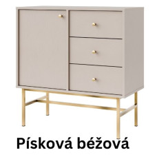 Komoda STRAKOŠ 814 TOK 3 1F 3S