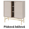 Komoda STRAKOŠ 822 TOK 3 2F