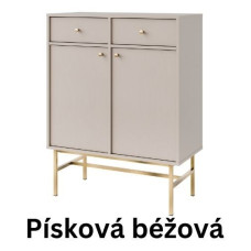Komoda STRAKOŠ 826 TOK 3 2F 2S