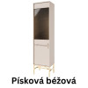 Vitrína STRAKOŠ 101 TOK 3 2F