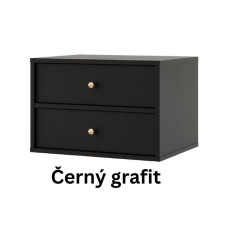 Noční stolek STRAKOŠ 801 TOK 4 2S