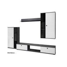 Obývací stěna STRAKOŠ SAL - LAMEL Obývací stěna STRAKOŠ SAL - LAMEL