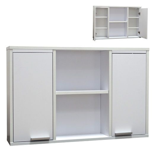 Koupelnová skříňka závěsná STRAKOŠ AS 278