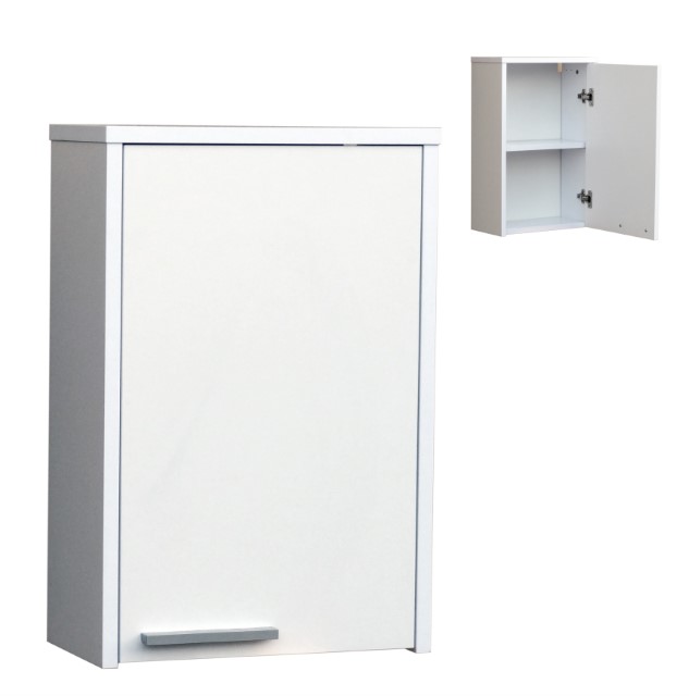 Koupelnová skříňka závěsná STRAKOŠ AS 811