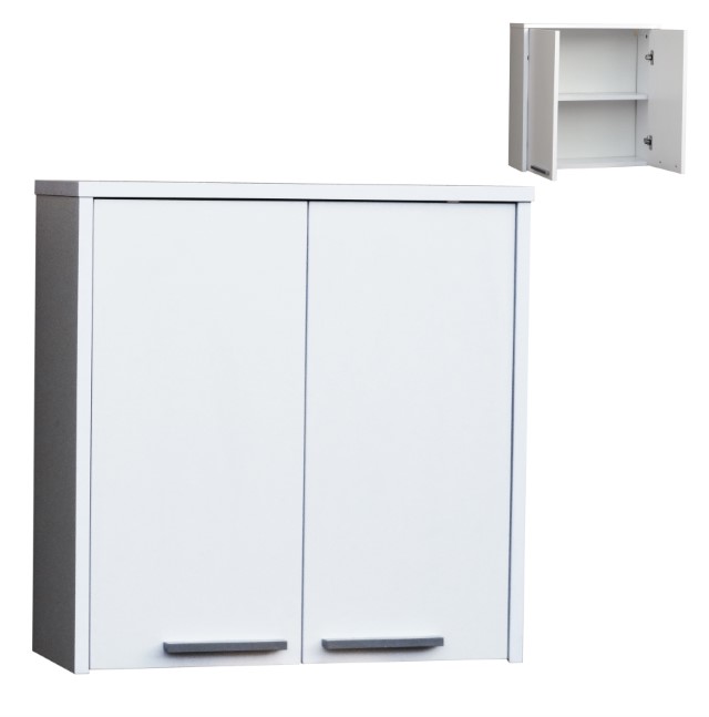 Koupelnová skříňka závěsná STRAKOŠ AS 813