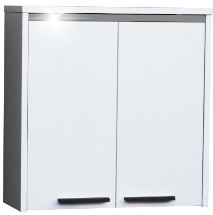 Produktové foto Koupelnová skříňka závěsná STRAKOŠ AS 813