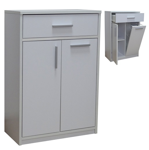 Koupelnová skříňka STRAKOŠ AS 815K