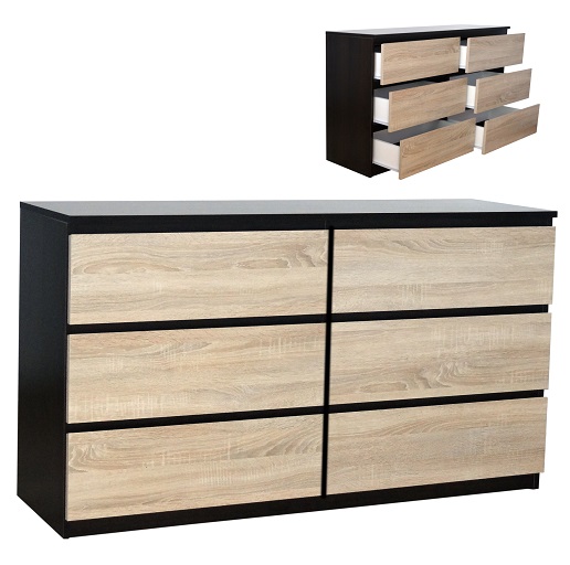 Komoda STRAKOŠ AK 118