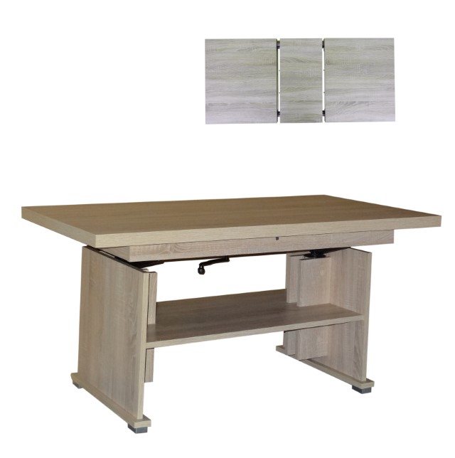 Konferenční rozkládací stůl STRAKOŠ AL 886P