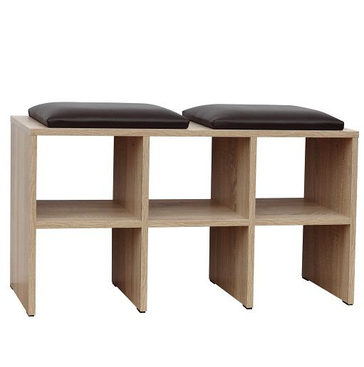 Botníková lavice STRAKOŠ AS 129/S