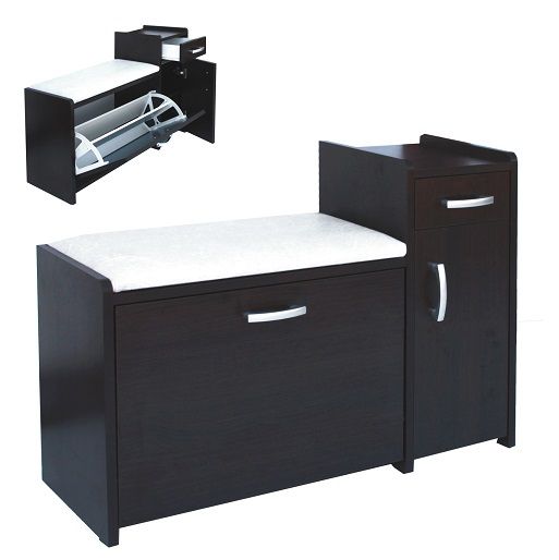 Botníková lavice STRAKOŠ AS 146P