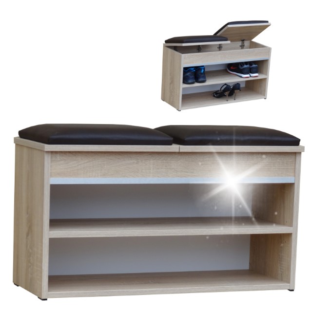 Botníková lavice STRAKOŠ AS 166