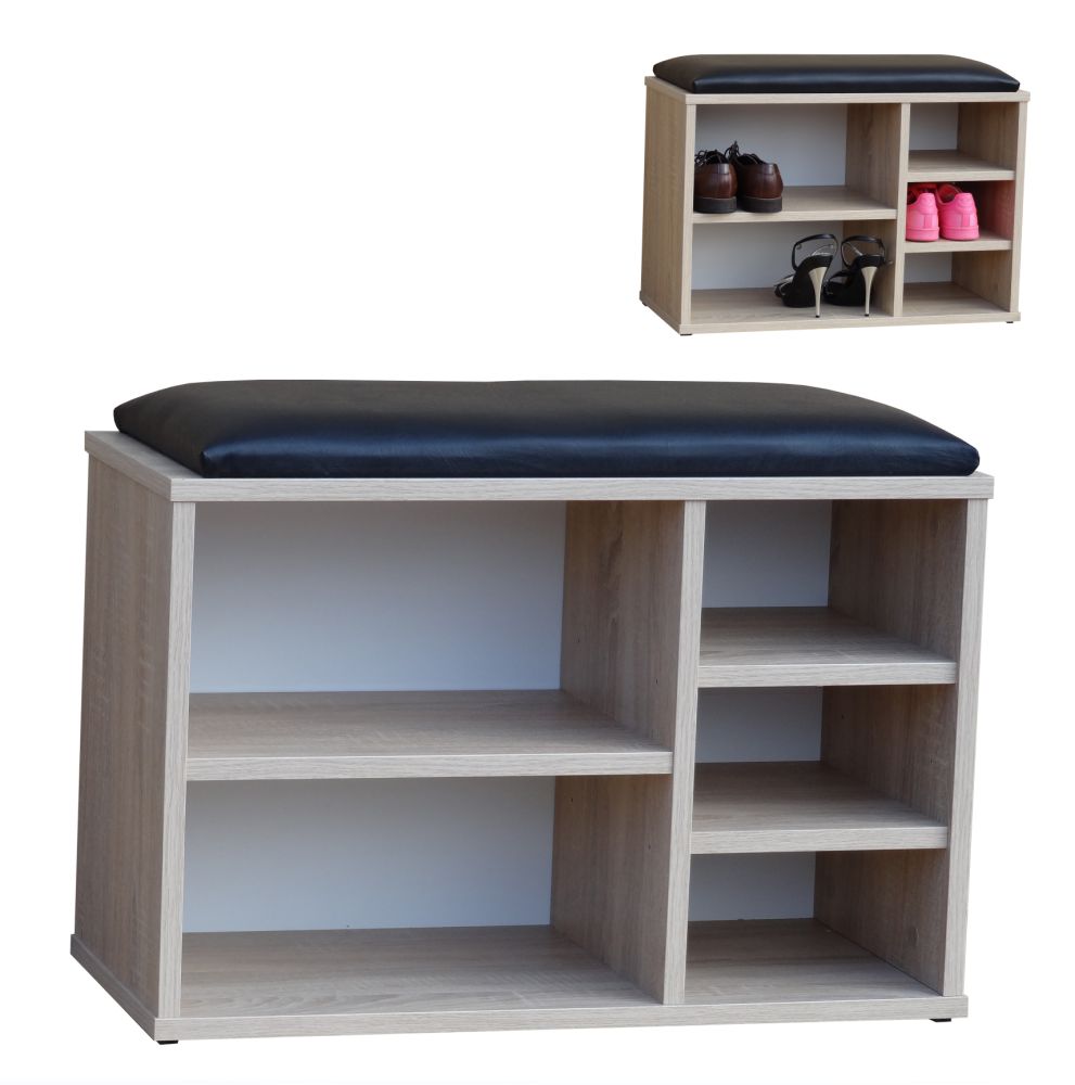 Botníková lavice STRAKOŠ AS 169