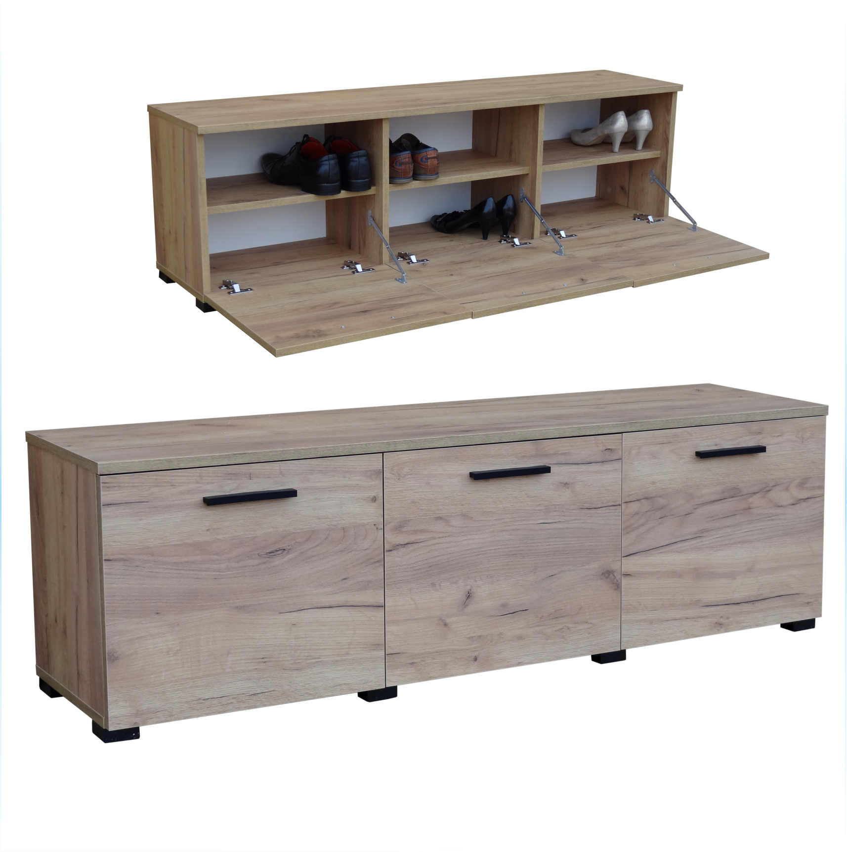 Botníková lavice STRAKOŠ AS 178