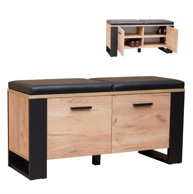 Botníková lavice STRAKOŠ AS 779