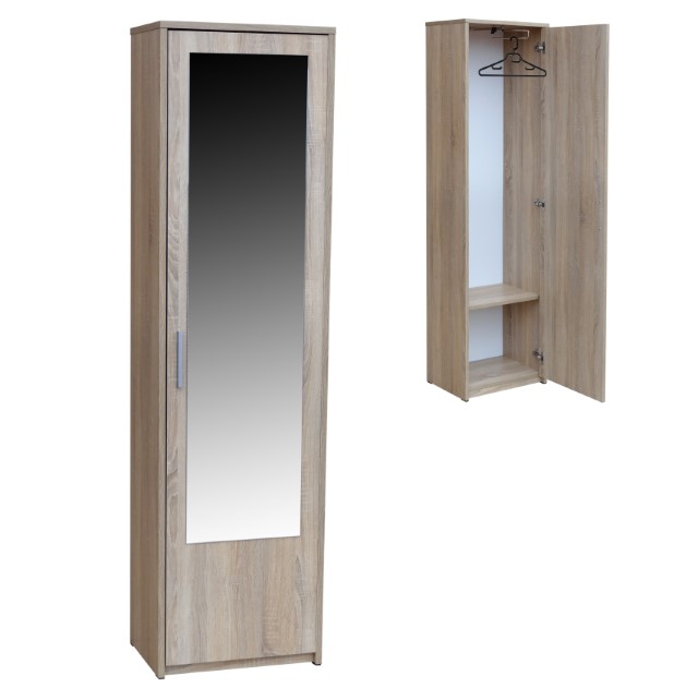 Předsíňová skříň STRAKOŠ AP 192