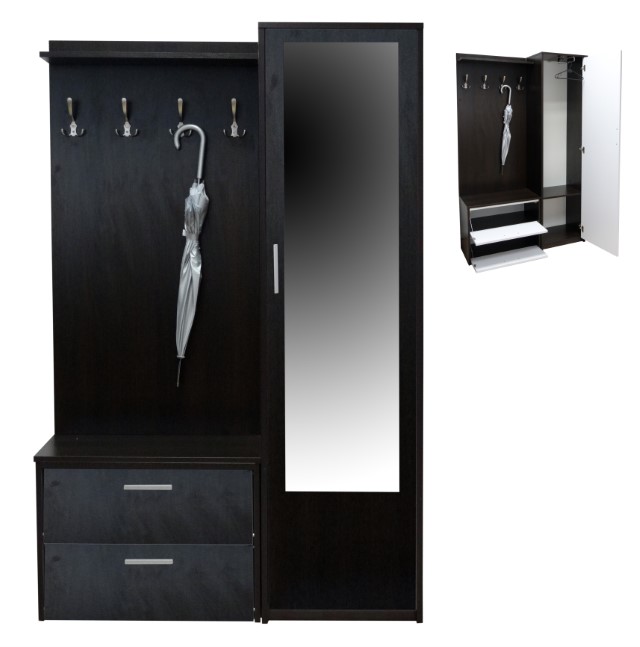 Předsíňová stěna STRAKOŠ AP 10