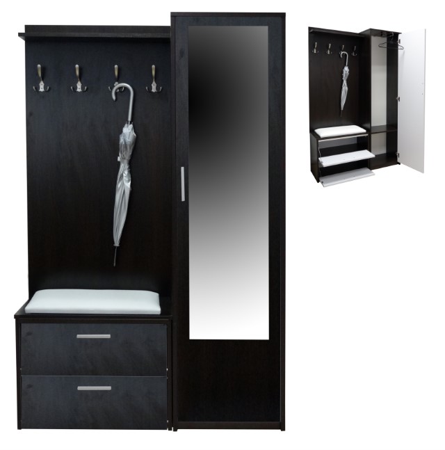 Předsíňová stěna STRAKOŠ AP 11