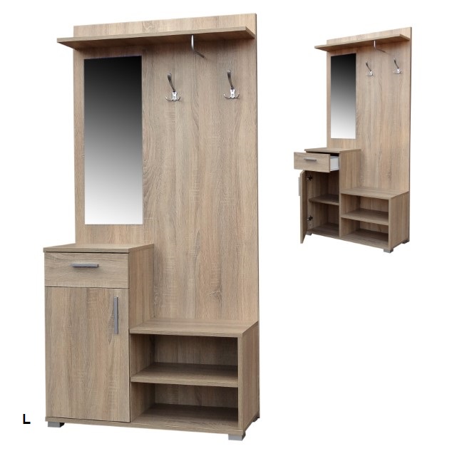 Předsíňová stěna STRAKOŠ AP 62