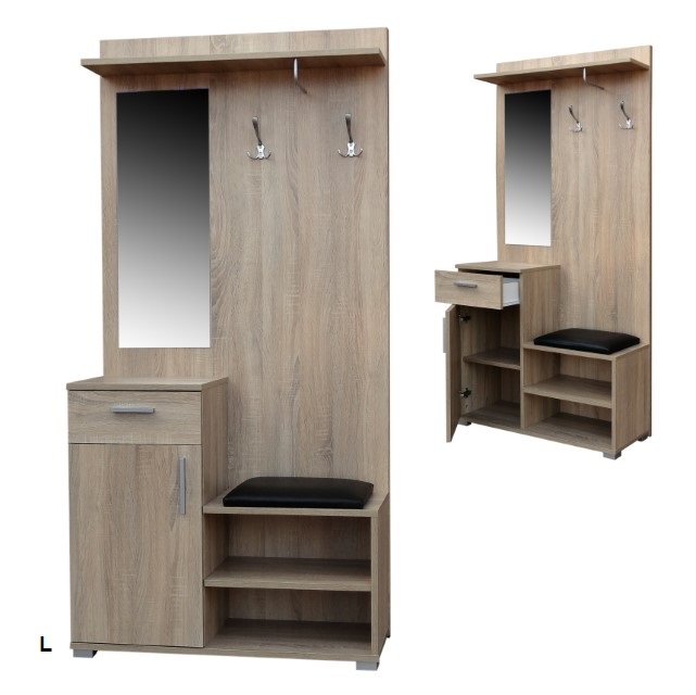 Předsíňová stěna STRAKOŠ AP 63