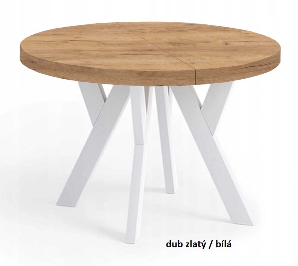 Jídelní stůl STRAKOŠ DSL 191