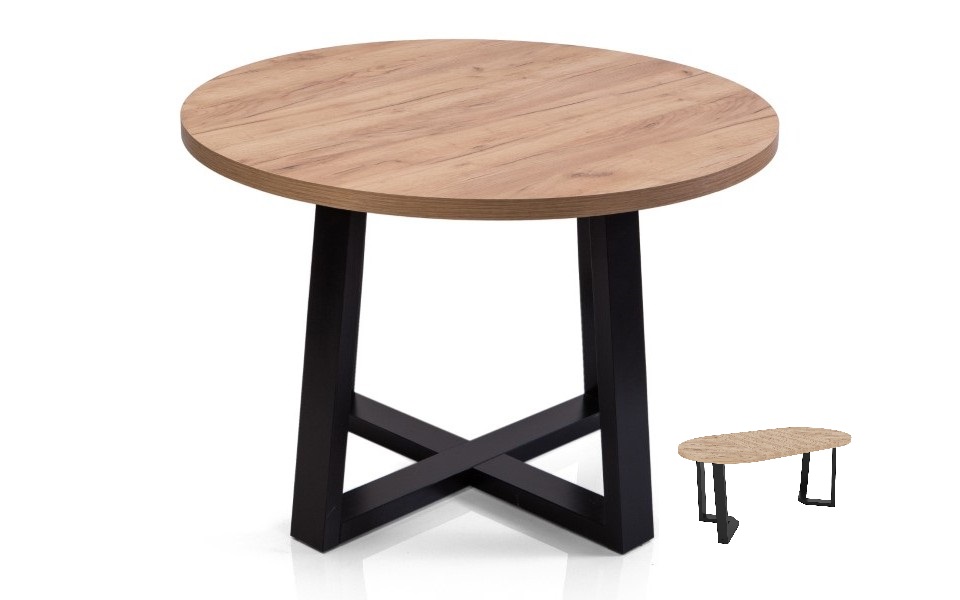 Jídelní stůl STRAKOŠ DSF 91/1