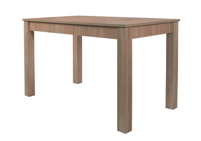 Jídelní stůl STRAKOŠ DTZ/0 dub sonoma