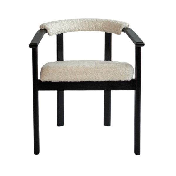 Židle s područkami STRAKOŠ DF10