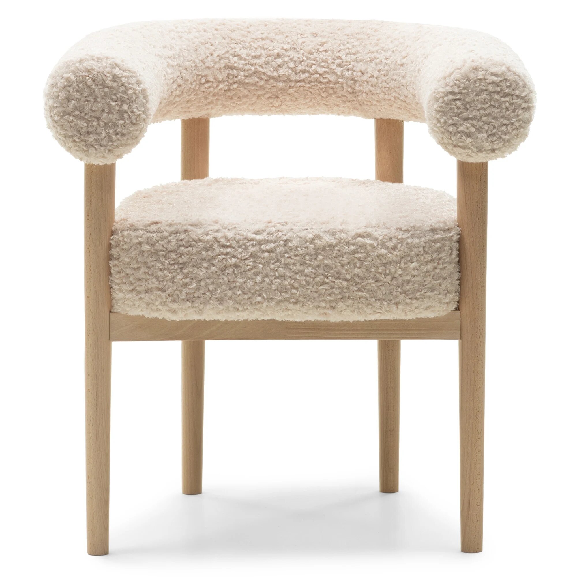 Židle s područkami STRAKOŠ DF12