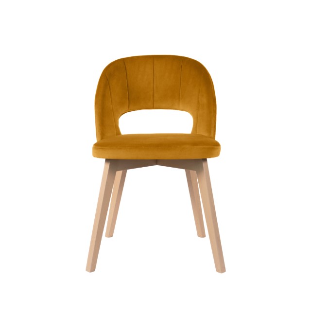 Jídelní židle STRAKOŠ DM660/N - buk, RIVIERA 41