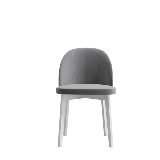 Jídelní židle STRAKOŠ DM66/W