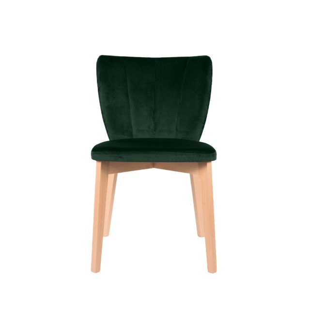 Jídelní židle STRAKOŠ DM67/W - buk, RIVIERA 38