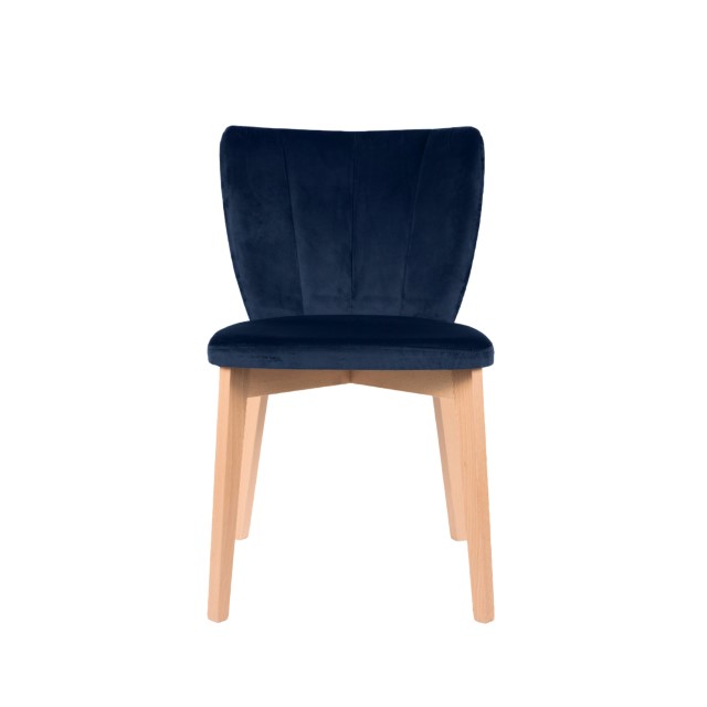 Jídelní židle STRAKOŠ DM67/W - buk, RIVIERA 81