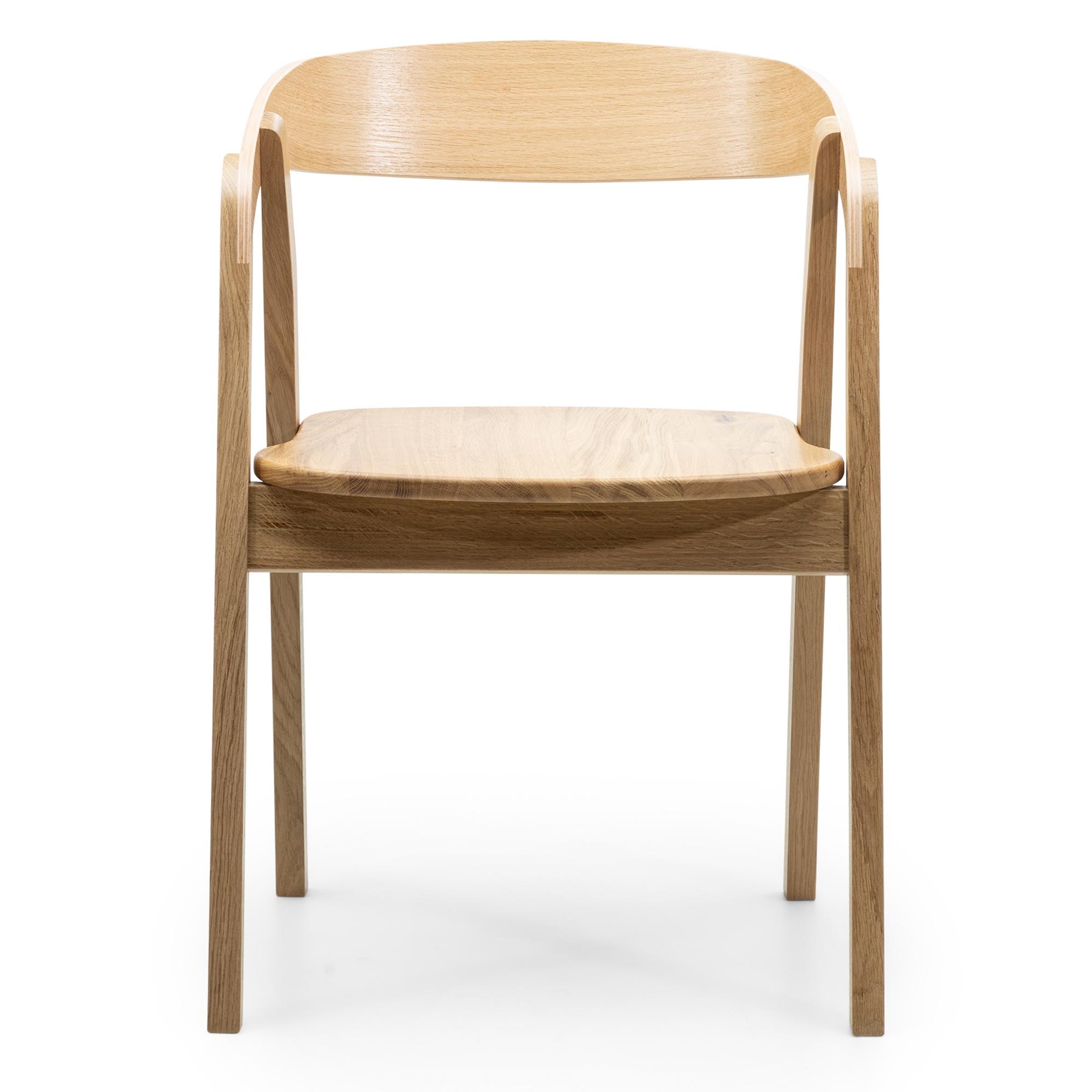 Jídelní židle STRAKOŠ DM73 dub