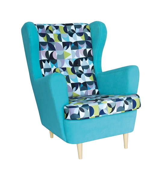 Křeslo STRAKOŠ Flexi