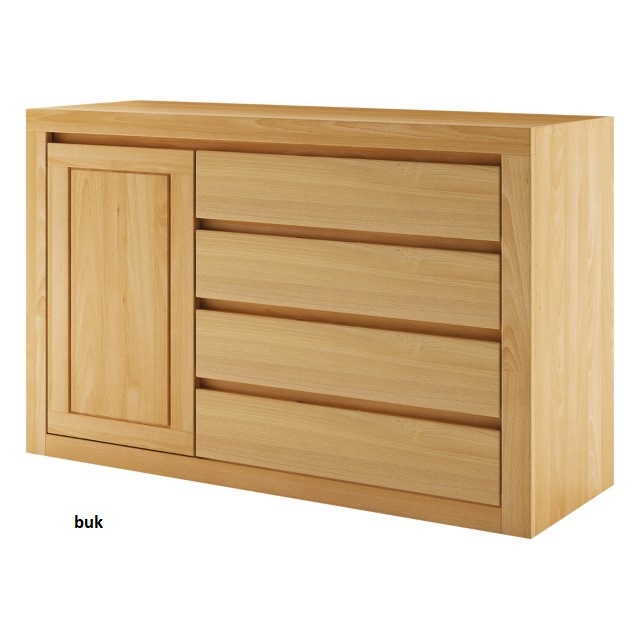 Komoda STRAKOŠ KD 408