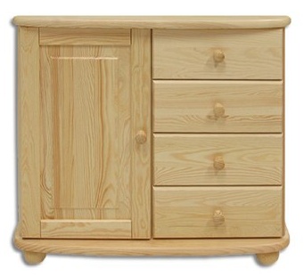 Komoda STRAKOŠ KD 140